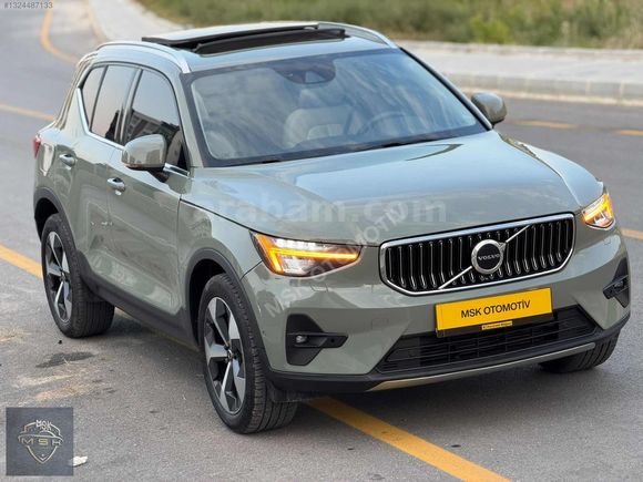 2022 VOLVO XC40 1.5 T2 PLUS BRİGHT HARMAN/CAM TAVAN
