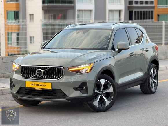 2022 VOLVO XC40 1.5 T2 PLUS BRİGHT HARMAN/CAM TAVAN