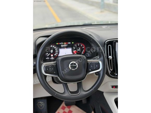 2022 VOLVO XC40 1.5 T2 PLUS BRİGHT HARMAN/CAM TAVAN