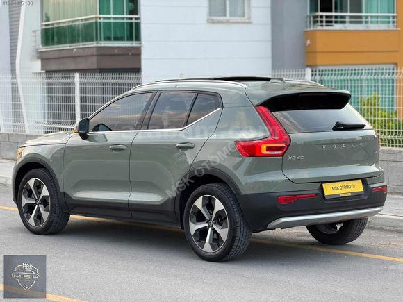 2022 VOLVO XC40 1.5 T2 PLUS BRİGHT HARMAN/CAM TAVAN