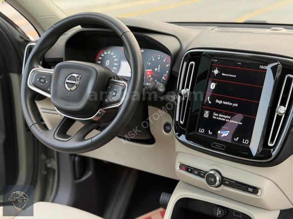 2022 VOLVO XC40 1.5 T2 PLUS BRİGHT HARMAN/CAM TAVAN