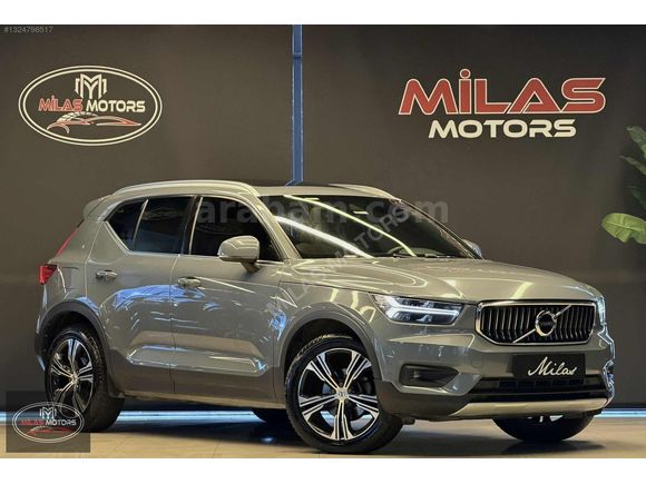 MİLAS MOTORS-XC40 HARMAN ŞERT TAKP ISITMA KRİSTAL VİTES İÇİ TABA
