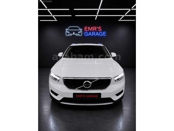 EMR'S GARAGE - 2020 MODEL VOLVO XC40 MOMENTUM TEMİZ 53.000 KM