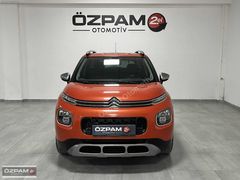 ÖZPAM 2.EL'DEN 2017 CİTROEN C3 AİRCROSS 1.6 BlueHDI SHİNE 99 BG