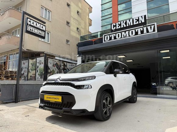 2021 C3 AirCross =19 Bin Km= İlk Sahibinden=KAZASIZ