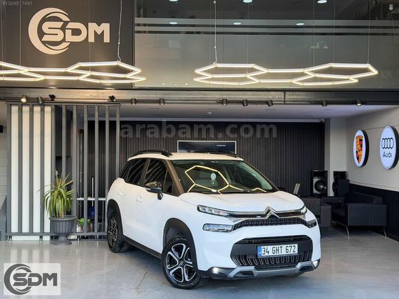 SDM MOTORS CİTROEN C3 AİRCROSS 130.***KM FEEL BOLD