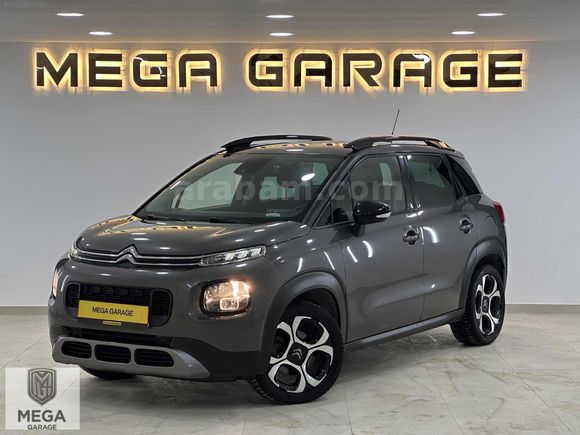 MEGA GARAGE 2020 CİTRÖEN C3 AİRCROSS 1.2 FEEL S EDİTİON