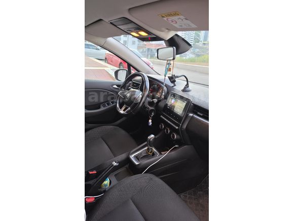Sahibinden Renault Clio 1.3 TCe Touch 2020 Model