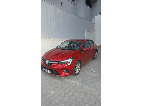 Sahibinden Renault Clio 1.3 TCe Touch 2020 Model