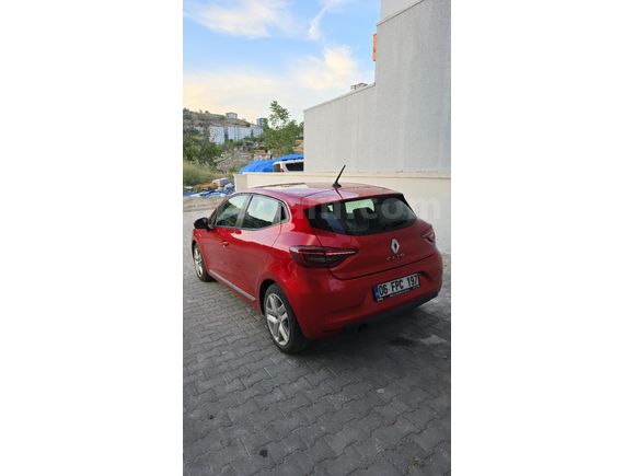 Sahibinden Renault Clio 1.3 TCe Touch 2020 Model