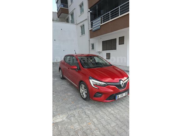 Sahibinden Renault Clio 1.3 TCe Touch 2020 Model
