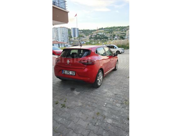 Sahibinden Renault Clio 1.3 TCe Touch 2020 Model
