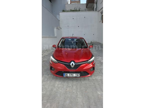 Sahibinden Renault Clio 1.3 TCe Touch 2020 Model