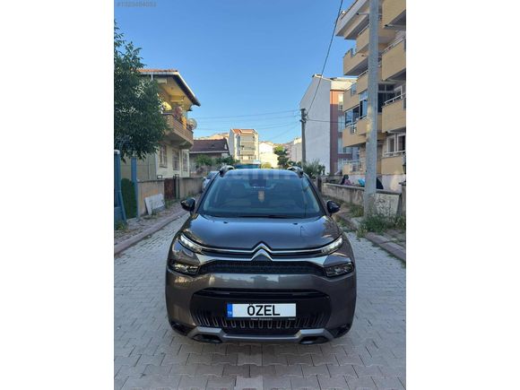 2022 C-3 AİRCROSS FEEL BOLD OTOMATİK 51 KM