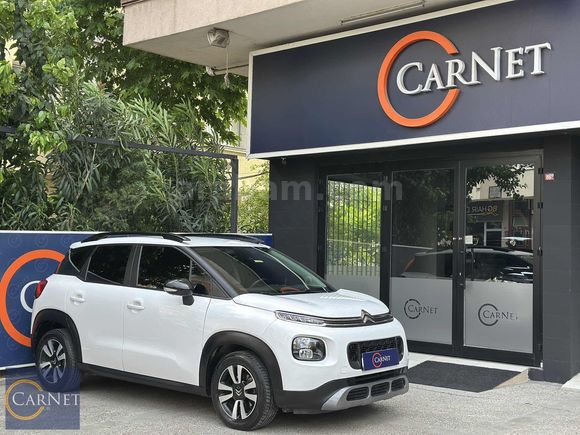 CARNET C3 AİRCROSS /İLK SAHİP/ŞERİT TKP/CAR PLAY/START STOP