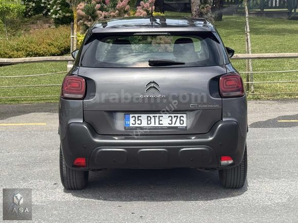 HATASIZ - BOYASIZ - C3 AirCross