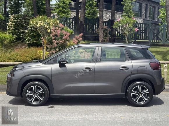 HATASIZ - BOYASIZ - C3 AirCross