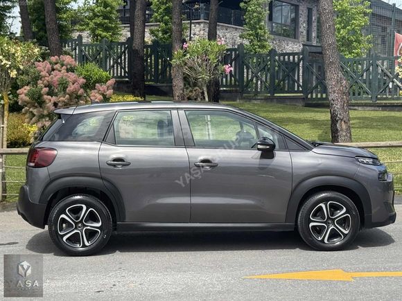 HATASIZ - BOYASIZ - C3 AirCross