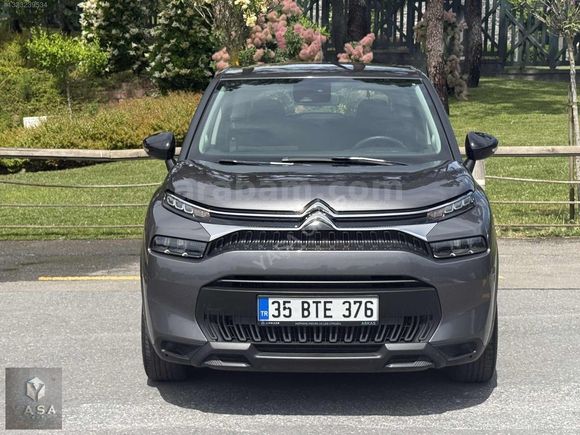HATASIZ - BOYASIZ - C3 AirCross