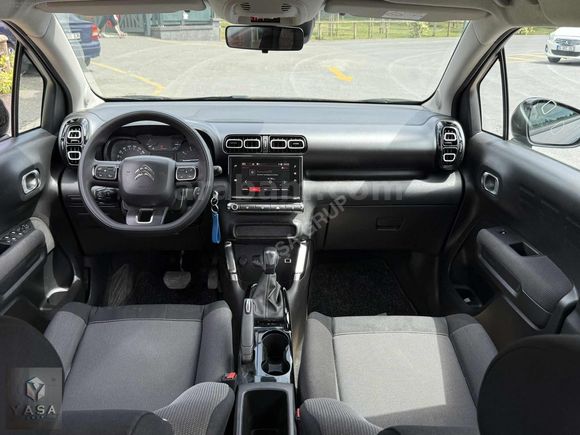 HATASIZ - BOYASIZ - C3 AirCross