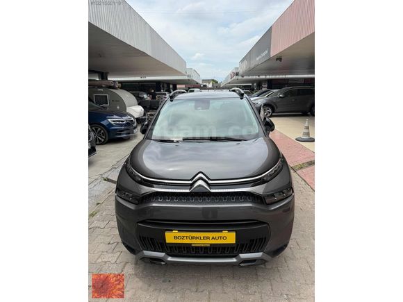 BOYASIZ 2022 MODEL C3 AİRCROSS 62 BİN KM
