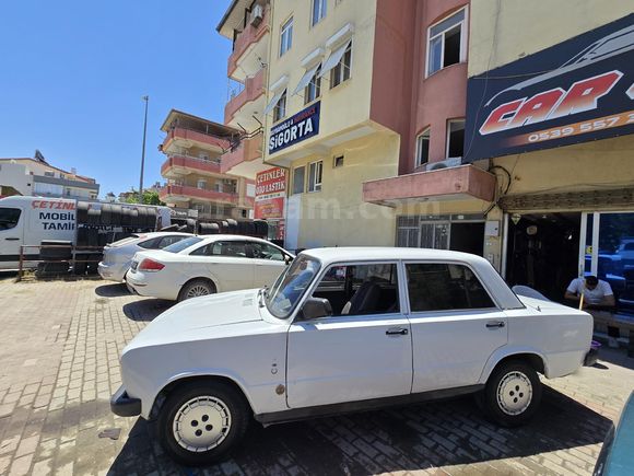 Galeriden Tofaş Serçe 1990 Model Antalya