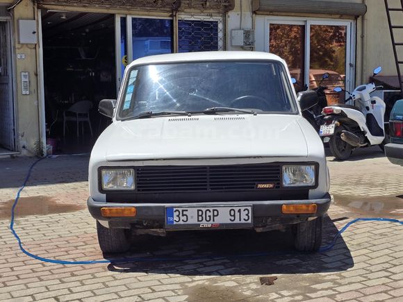 Galeriden Tofaş Serçe 1990 Model Antalya