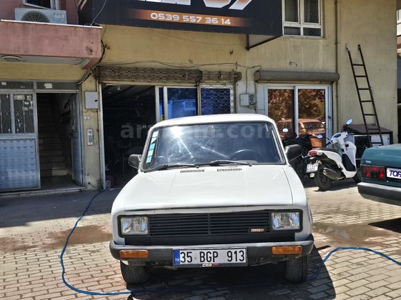 Galeriden Tofaş Serçe 1990 Model Antalya