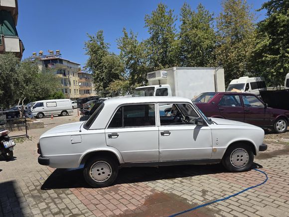 Galeriden Tofaş Serçe 1990 Model Antalya