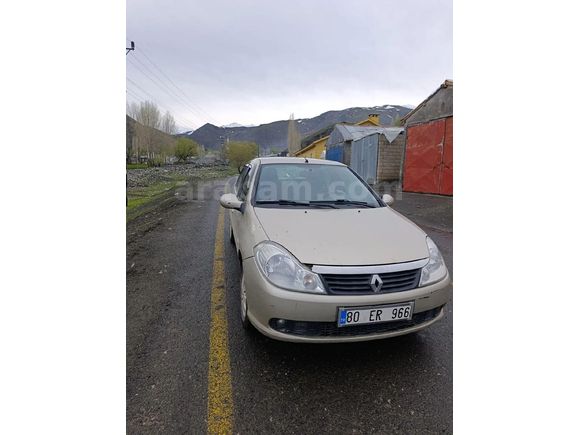 Sahibinden Renault Symbol 1.4 Expression 2011 Model