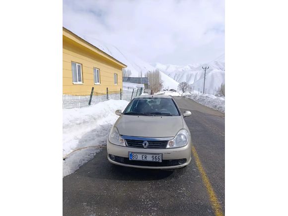 Sahibinden Renault Symbol 1.4 Expression 2011 Model