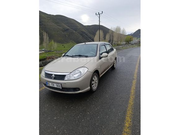 Sahibinden Renault Symbol 1.4 Expression 2011 Model