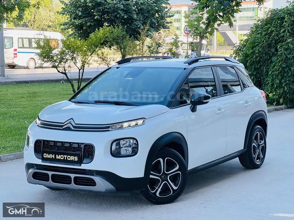 2021 C3 AİRCROSS 90 BİN KM OTOMATİK BOYASIZ DEĞİŞENSİZ TRAMERSİZ