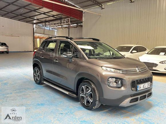 OPEL ARDEN YETKİLİ BAYİDEN 2021 C3 AİRCROSS KARTA 12 TAKSİT!!!