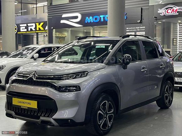 375BİN PEŞİN 36AY VADE 2022-AİRCROSS FEELD BOLD (HATASIZ BOYASIZ