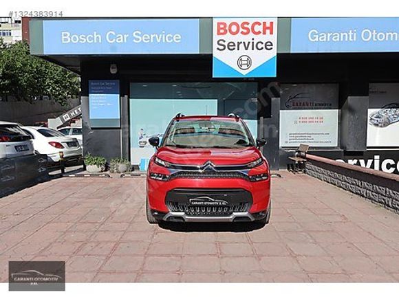 2022-CİTROEN-C3 AİRCROSS-1.2 PURETECH-FEEL BOLD-79,000 KM