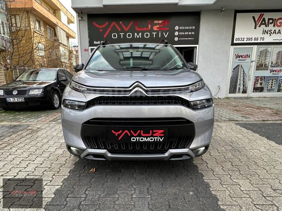 HATASIZ/BOYASIZ/TRAMERSİZ/OTOMATİK/C3 AirCross