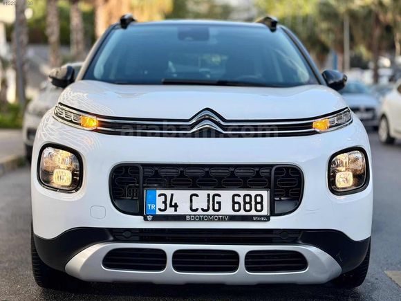 ÇALIŞKANLAR*DAN 2019 C3 AİRCROSS 1.2 PURETECH SHİNE EAT6