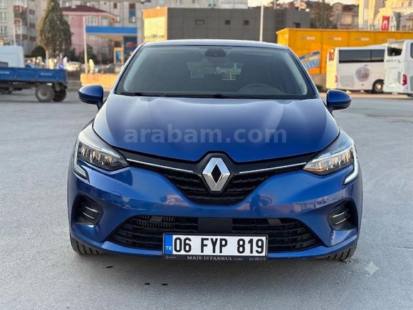 Sahibinden Renault Clio 1.3 TCe Touch 2020 Model
