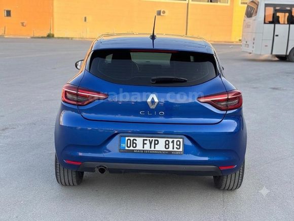 Sahibinden Renault Clio 1.3 TCe Touch 2020 Model