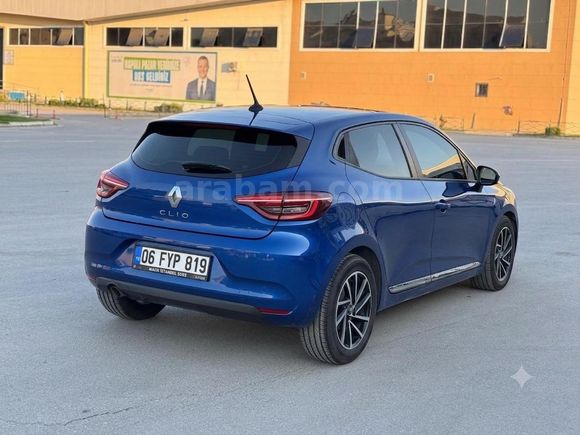 Sahibinden Renault Clio 1.3 TCe Touch 2020 Model
