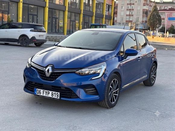Sahibinden Renault Clio 1.3 TCe Touch 2020 Model