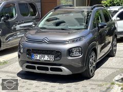2021/ CITROEN C3 AİRCROSS 1.5 BLUE HDİ OTOMATİK/ 49 BİN KM
