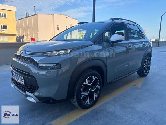 2023 CITROEN C3 AIRCROSS 1.2 PRUTECH SHINE 29.000KM/1.350.000TL