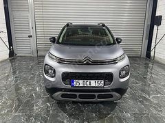 BOYASIZ ORJINAL C3 AİRCROSS 1.2 SHİNE CAM.TVN-NAVİ-KREDİ HAZIR