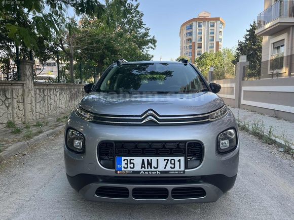 S&S C3 AİRCROSS SHİNE 130HP