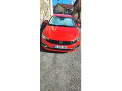 Sahibinden Fiat Egea 1.4 easy plus  2022 Model  40.000 km Kırmızı