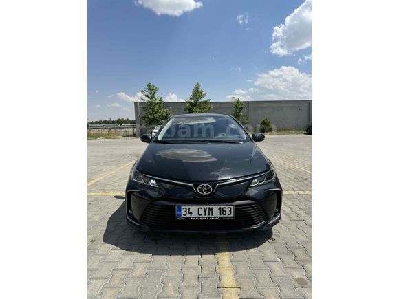 Sahibinden Toyota Corolla 1.6 Dream 2020 Model  118.000 km Siyah