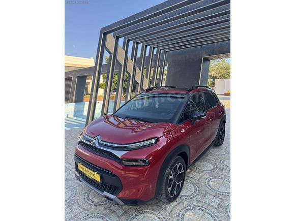 İLK SAHİBİNDEN SIFIR AYARINDA C3 AIRCROSS 17.000 KM TKS OLR
