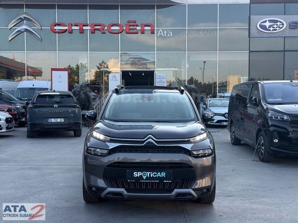 ATA OTOMOTİV - CİTROEN - C3 AİRCROSS - 1.2 PURETECH - SHİNE